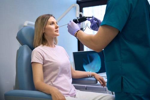 Best Endoscopic Sinus Surgery in Parel